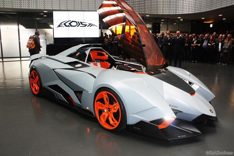 15 уникальных авто, созданных в одном экзмпляре 15 уникальных авто, созданных в одном экзмпляре