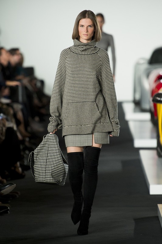 Ralph Lauren осень-зима 2017-2018 Ralph Lauren осень-зима 2017-2018