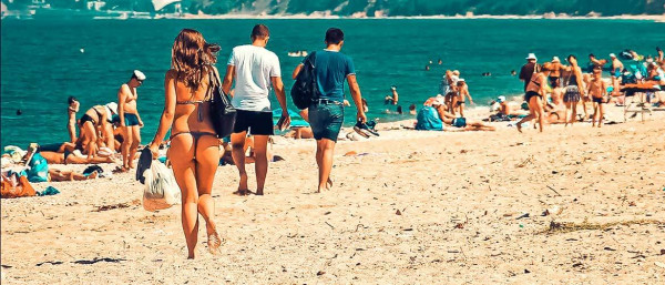 Ревизия севастопольских пляжей в начале летнего сезона 2019