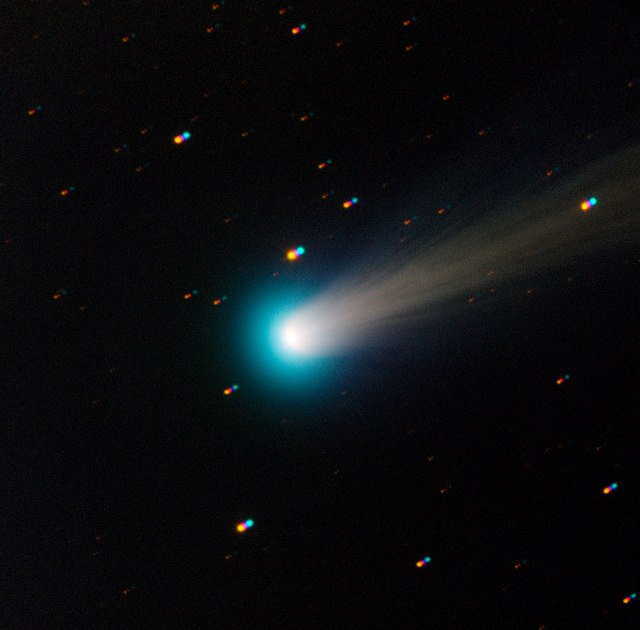   ISON    