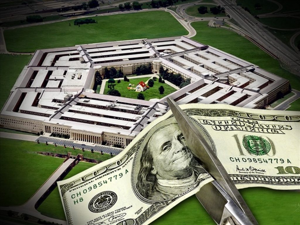 Чем опасен новый военный бюджет США?