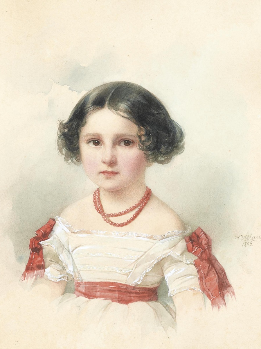 Владимир Иванович Гау (Россия, 1817–1895) Владимир Иванович Гау (Россия, 1817–1895)