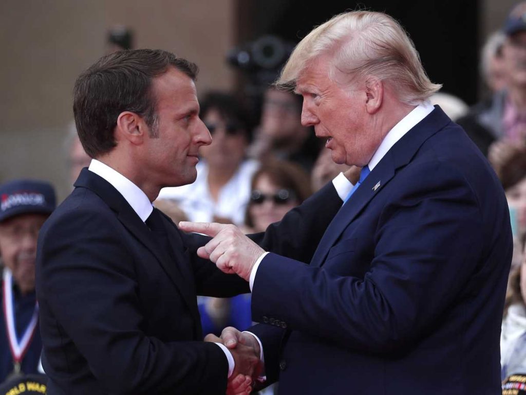 США и Франция хотят вернуть Россию в G8