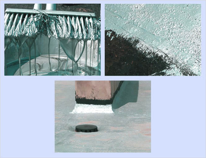 Гидроизоляция плоской крыши