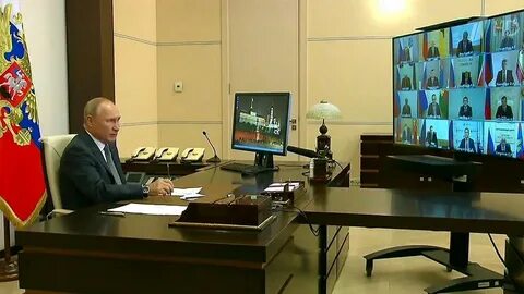 Владимир Путин пообещал поддержать Севастополь