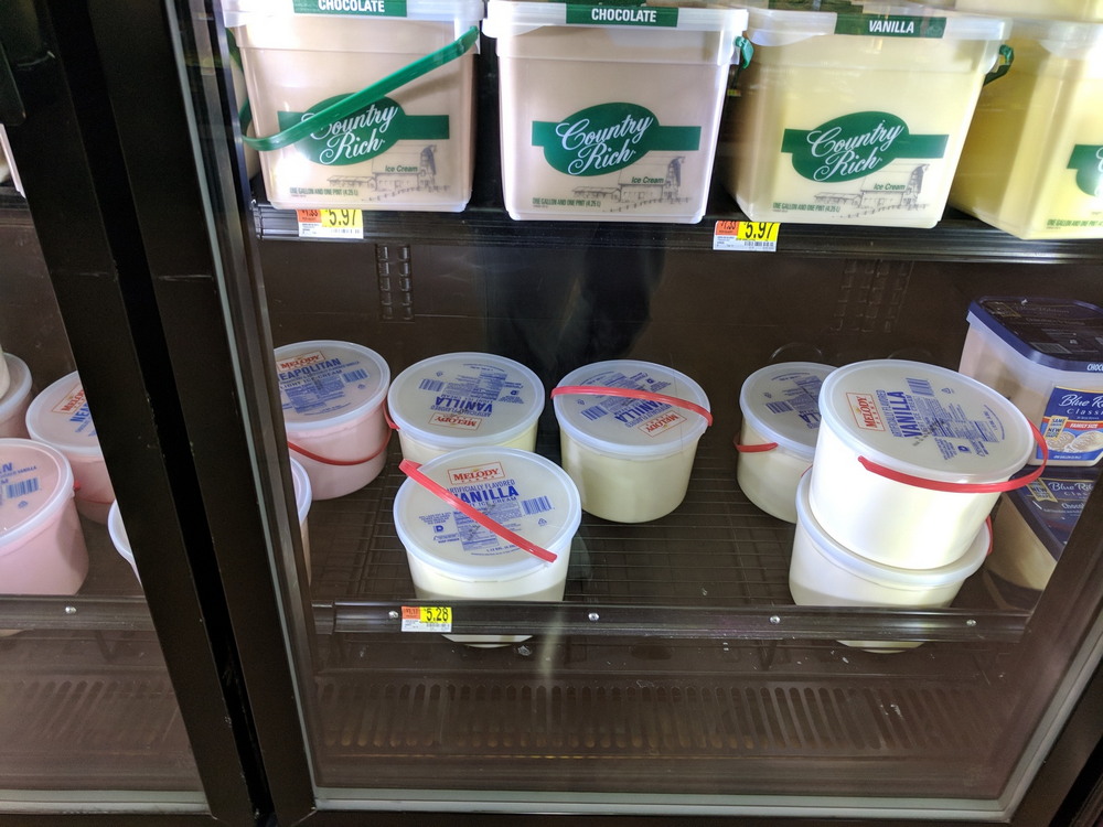 Как покупают продукты в Америке (продолжение) Как покупают продукты в Америке (продолжение)