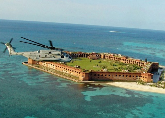 Dry Tortugas National Park 11