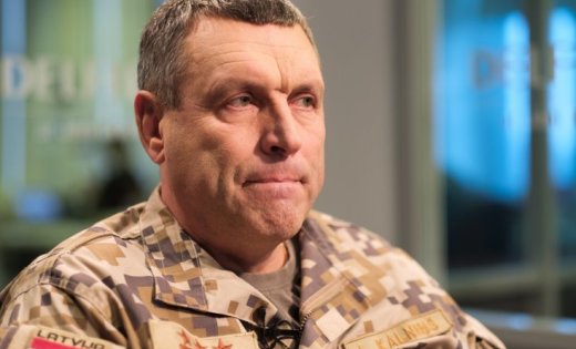 Командир НВС: События 1940 года изменили наш генетический код