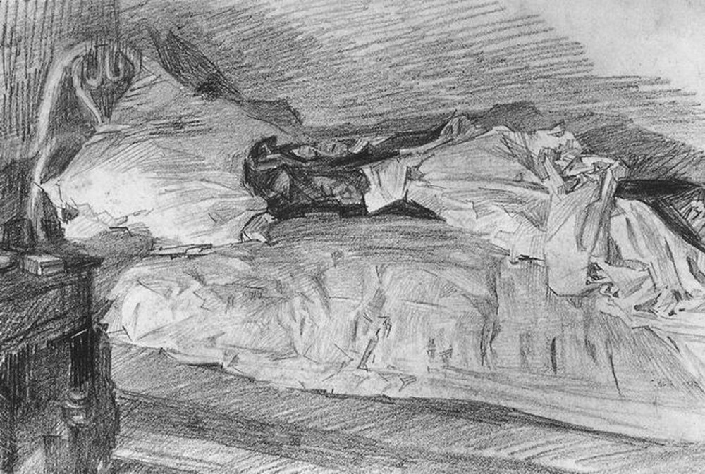 «Поверженный демон» Михаила Врубеля «Поверженный демон» Михаила Врубеля