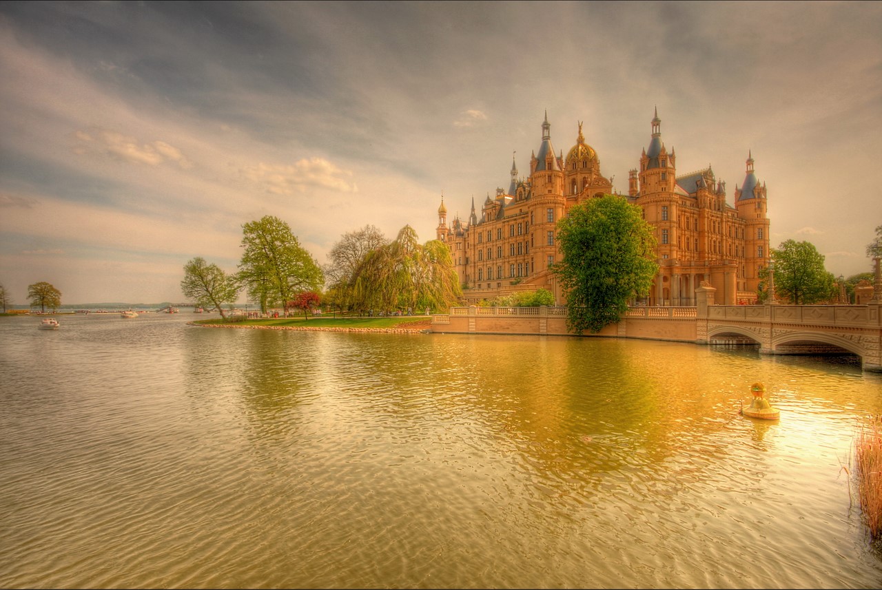   (Schwerin Castle), 