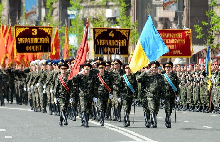 Украинцы в  последний раз отметят День Победы