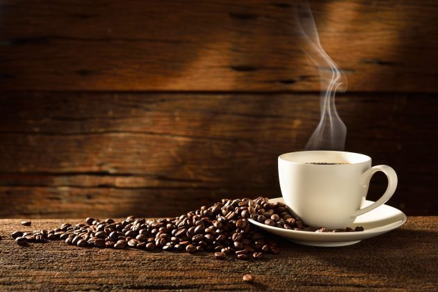 жиросжигающие продукты: кофе