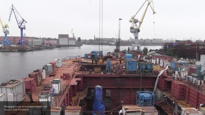 Беспрецедентный проект на Севморпути РФ: заложен уникальный круизный лайнер Беспрецедентный проект на Севморпути РФ: заложен уникальный круизный лайнер