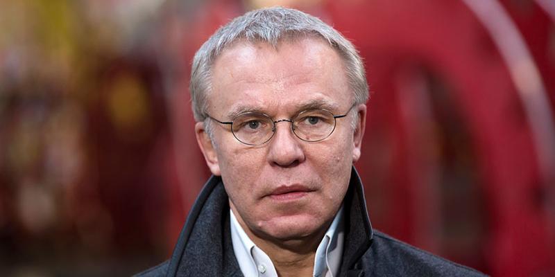 Фетисов назвал Россию "самой опозорившейся" страной в истории спорта