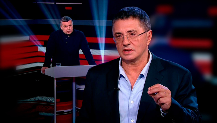 Доктор Мясников назвал своих критиков дебилами