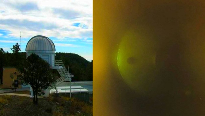 Обсерваторию Sunspot в штате Нью-Мексико закрыли из-за Нибиру? Обсерваторию Sunspot в штате Нью-Мексико закрыли из-за Нибиру?