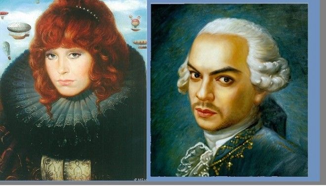 Примадонна. / Филипп Киркоров, в образе Петра I. | Фото: fishki.net Примадонна. / Филипп Киркоров, в образе Петра I. | Фото: fishki.net