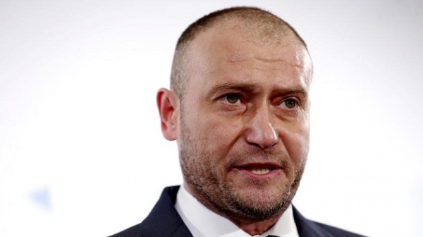 Ярош: Чтобы вернуть Крым, нужно развалить Россию