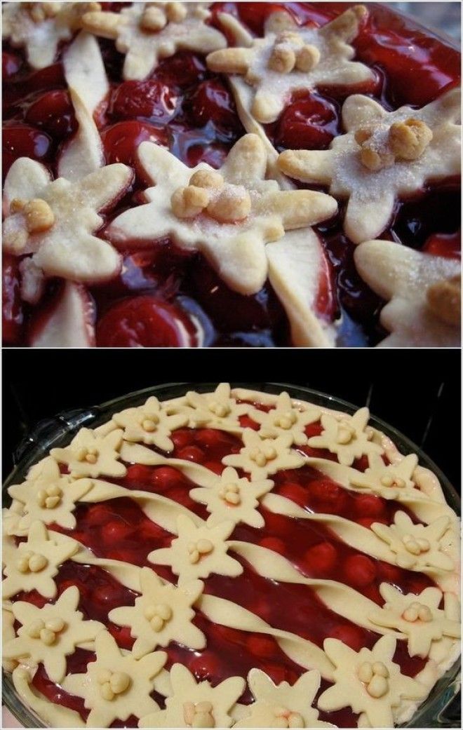 Мало того, что вкусно, так еще и красиво Мало того, что вкусно, так еще и красиво