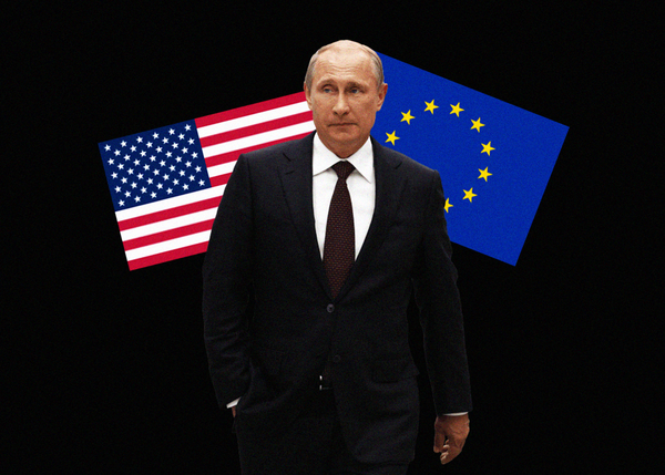 Путин высказался о санкциях России против Литвы Путин высказался о санкциях России против Литвы