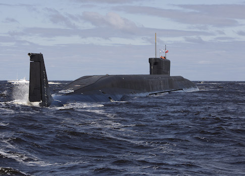 Submarine