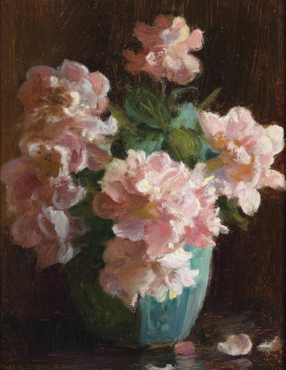 Чарльз Кортни Каран (Charles Courtney Curran),1861-1942.Америка.