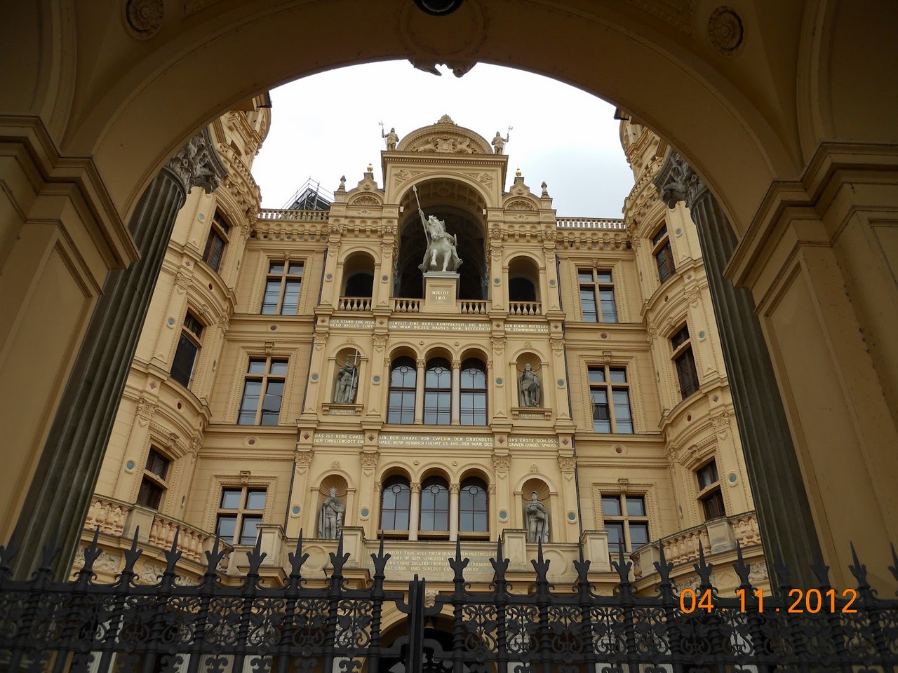   (Schwerin Castle), 