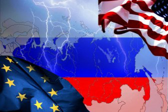 А вы ожидали другого?! Запад и дальше будет пытаться раздавить Россию