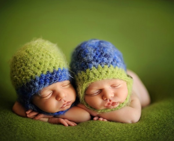 Спящие младенцы (38 фото)