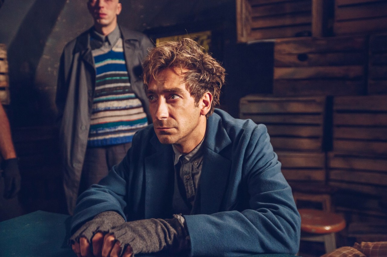 Благие намерения сериал 2018 Благие намерения сериал 2018