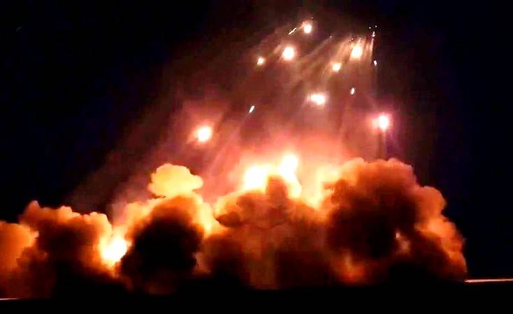 Огненный шторм: армия ДНР жестко ответила на обстрел Донецка "Градами"