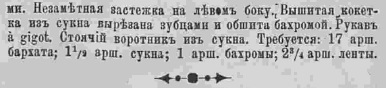Последний крик моды. Наряды из Парижа. 1885 г. Часть 2-3