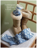 Norwegian Stockings to Knit (вязание спицами)