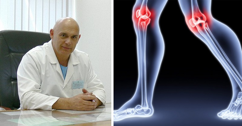 Чудотворец доктор Бубновский: «Даже если вам за 50 лет, научу, как вылечить суставы!» Вот ему я доверяю. Чудотворец доктор Бубновский: «Даже если вам за 50 лет, научу, как вылечить суставы!» Вот ему я доверяю.