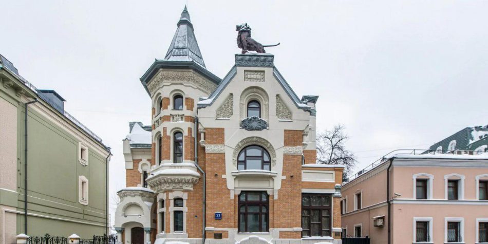 За 8 лет в Москве отреставрировали более 1,2 тыс памятников архитектуры/фото: mos.ru