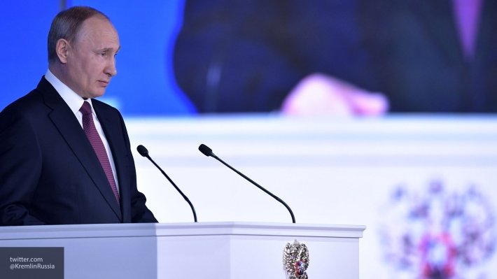 Путин может выступить с посланием Федсобранию второй раз за год