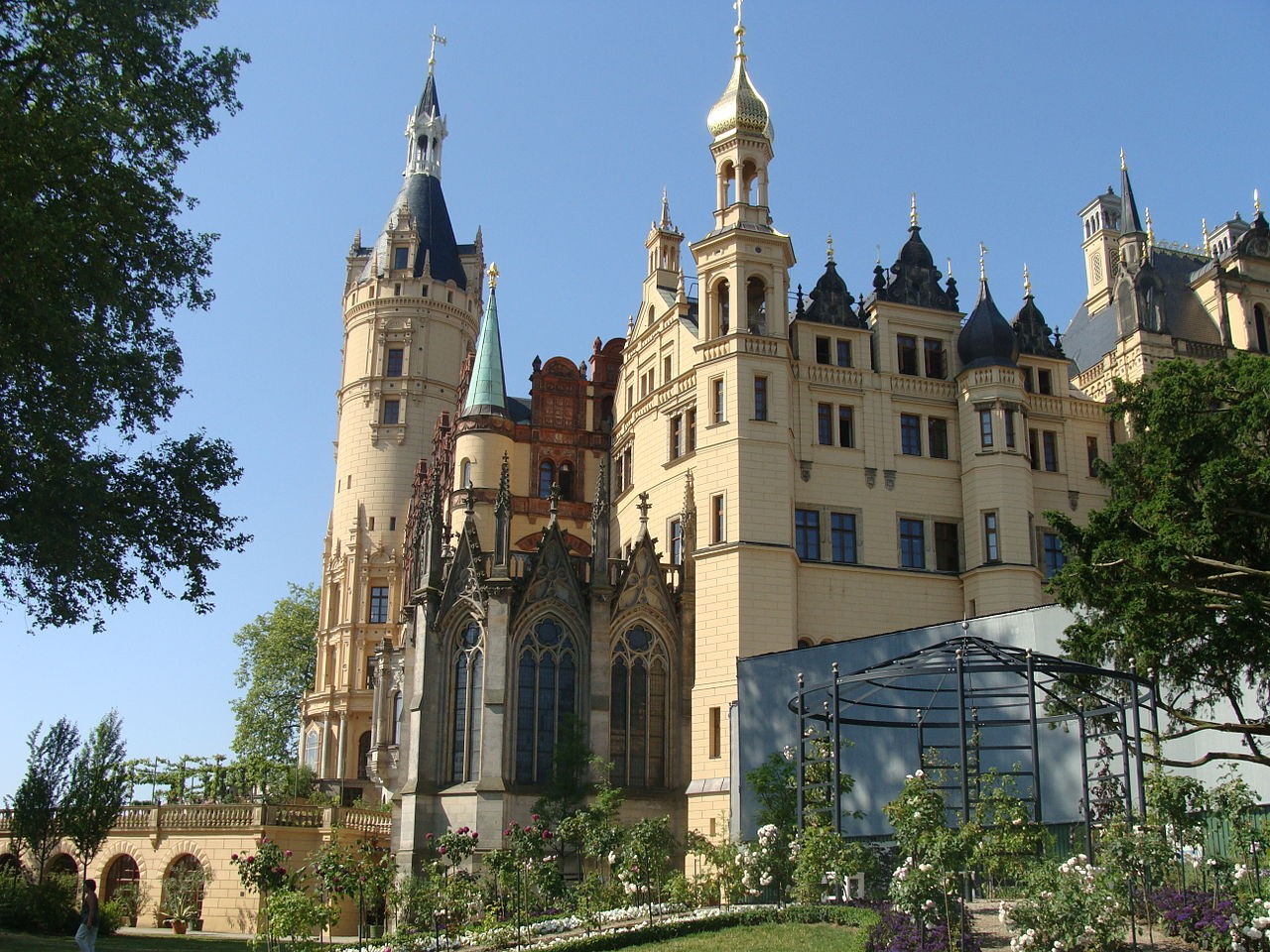   (Schwerin Castle), 