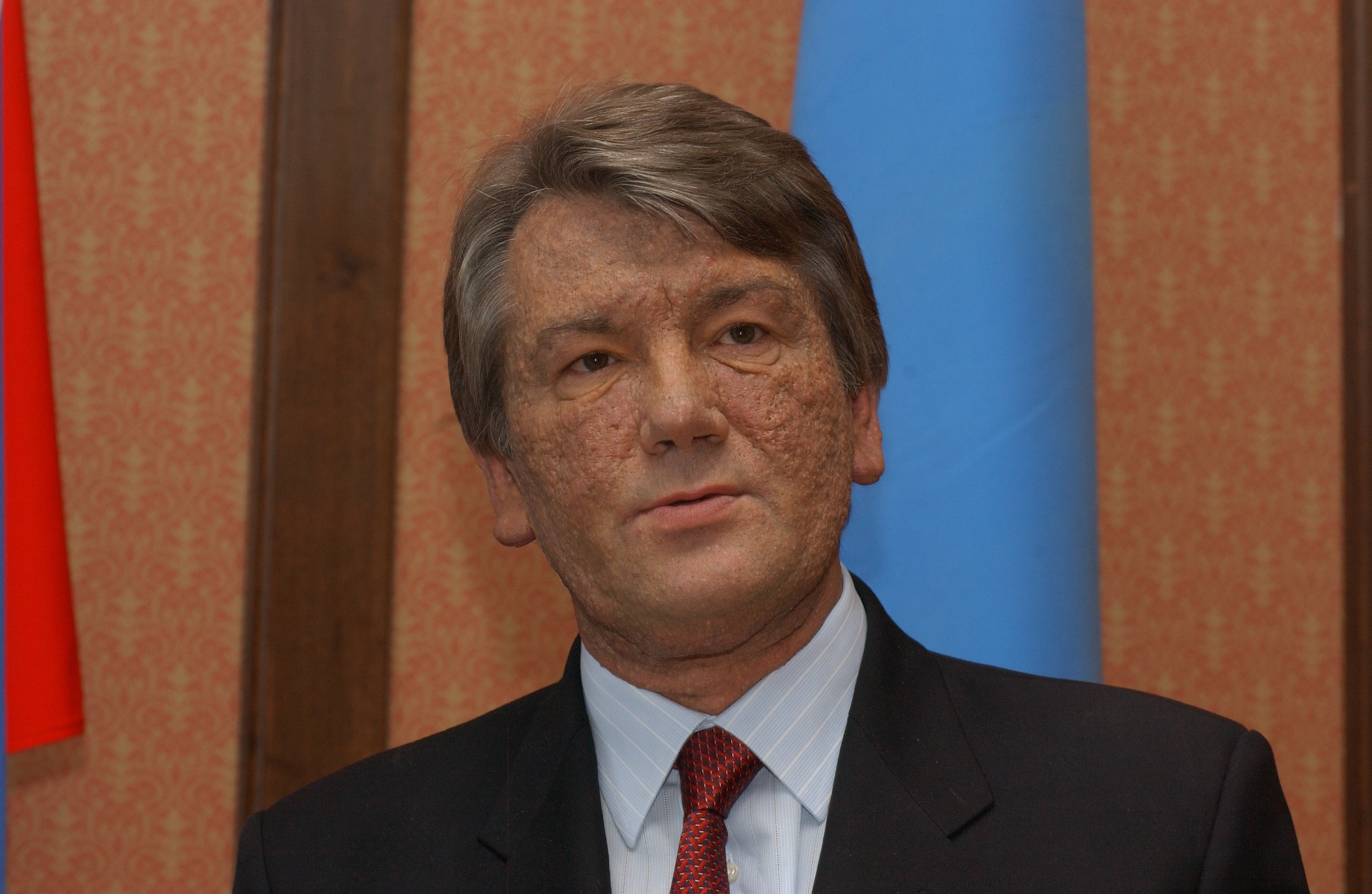 Виктор Андреевич Ющенко