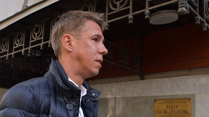 Панин назвал россиян «злобными уродцами» Панин назвал россиян «злобными уродцами»