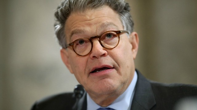 Franken on Bill Maher: ‘He’s not a racist’