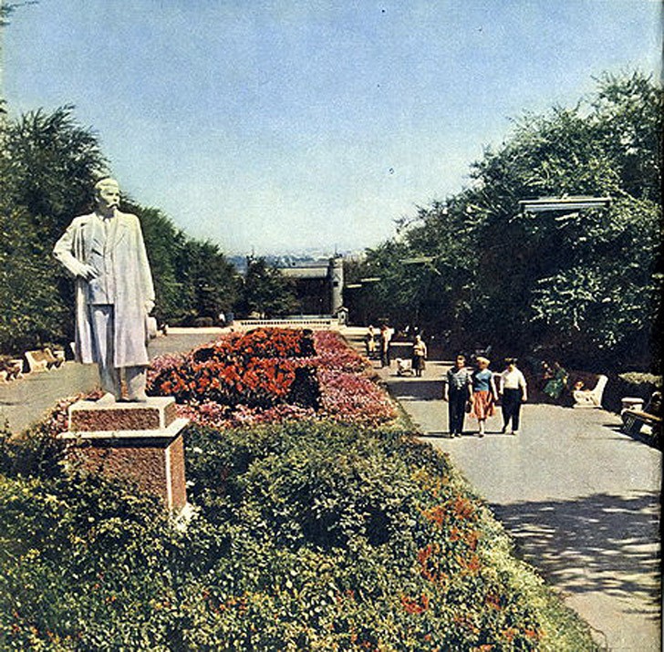 Donetsk1962 09 Донецк, 1962 год