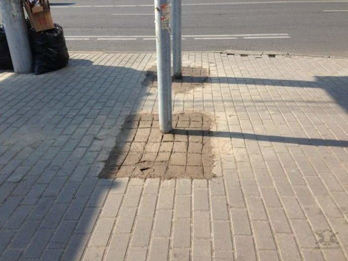 Строительные фэйлы Строительные фэйлы