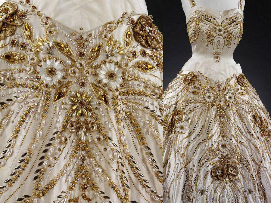 люневильская вышивка, пайетки, haute couture люневильская вышивка, пайетки, haute couture