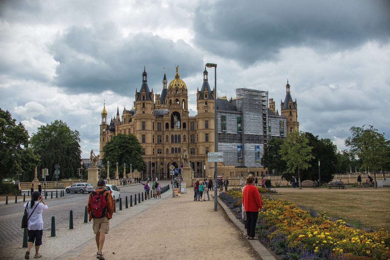   (Schwerin Castle), 