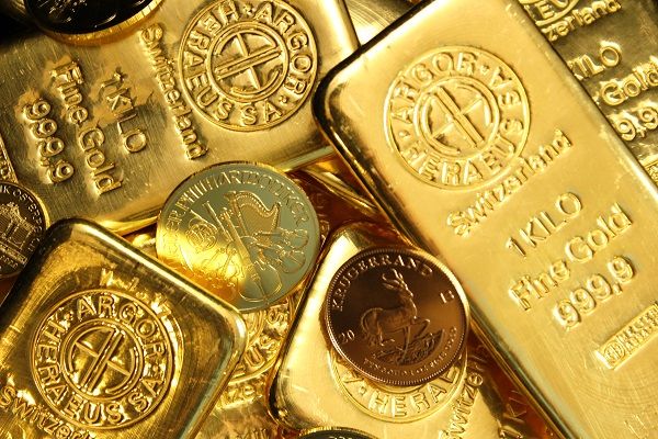 Золото движется к рекордным значениям Золото движется к рекордным значениям