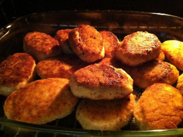 Как приготовить котлеты по-цыгански - вкусное и простое блюдо.