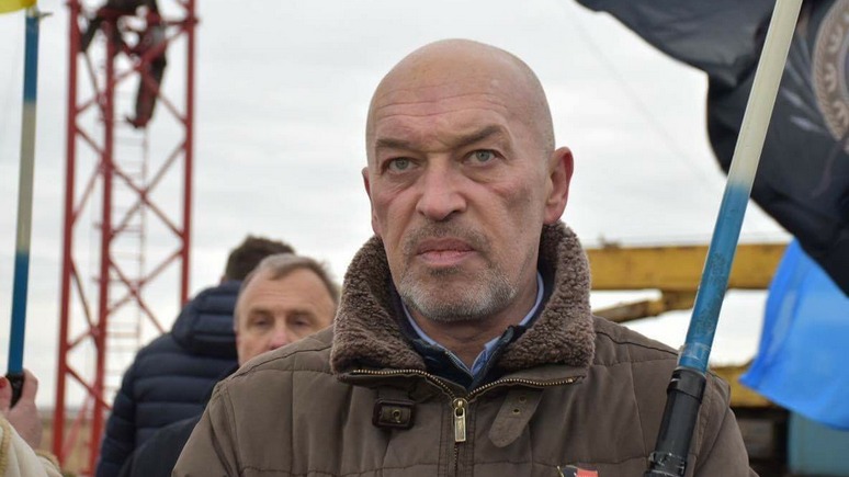 Украинский чиновник: для нас лучше, если Россия прекратит существовать