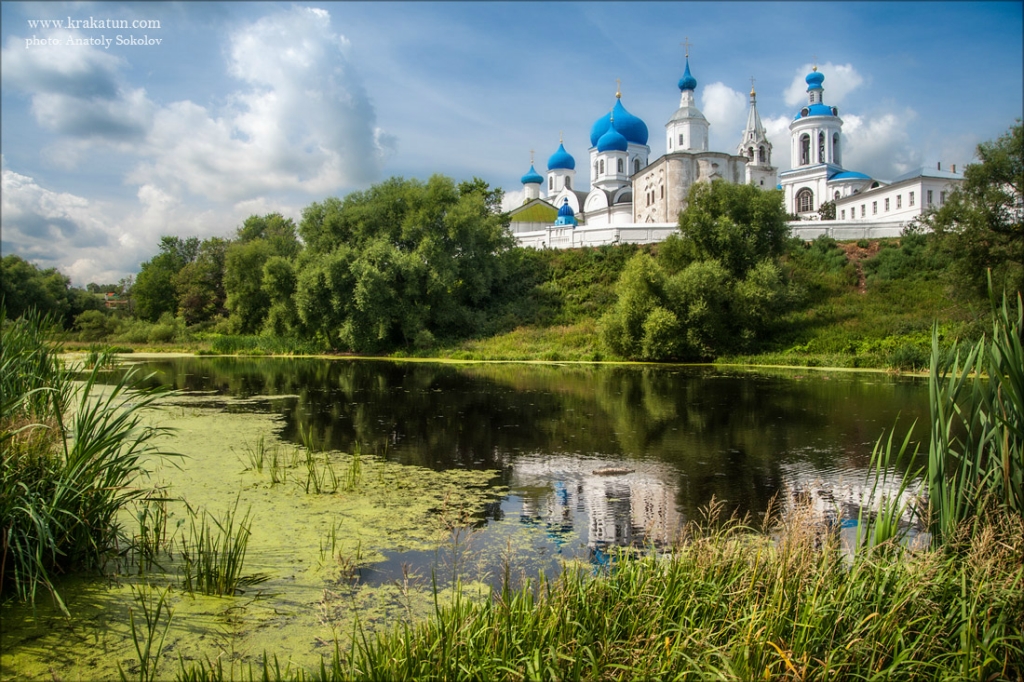  Суздаль, Боголюбово, Владимир