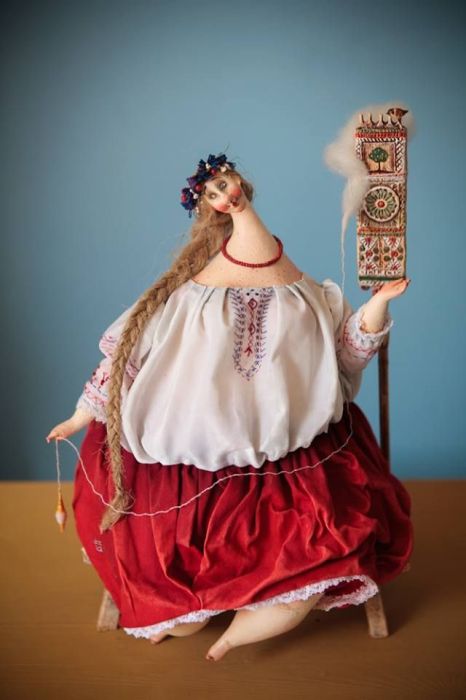 Русская красавица. Автор: Екатерина Гусева. Русская красавица. Автор: Екатерина Гусева.