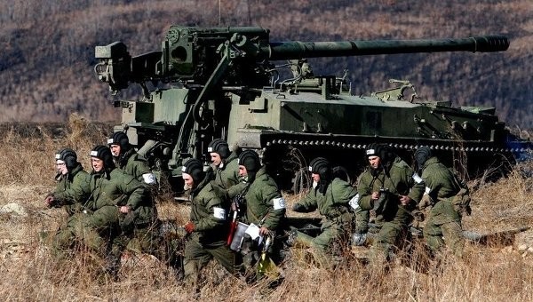 Военнослужащие ВВО успешно прошли внезапную проверку боеготовности Военнослужащие ВВО успешно прошли внезапную проверку боеготовности